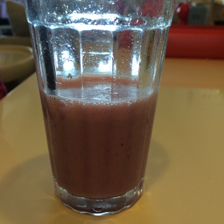 ザクロスムージー レシピ 作り方 By Kumagoro 楽天レシピ